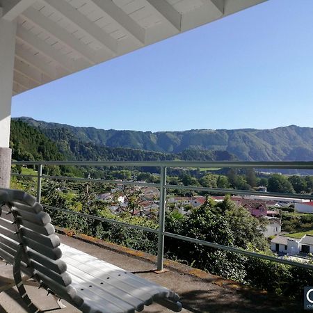 فيلا Challet Miradouro Do Vale فورناس المظهر الخارجي الصورة